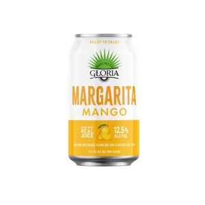 Rancho La Gloria Mango Margarita - 4pk 355ml Cans - 1 of 3