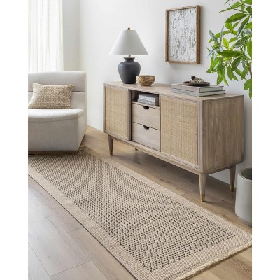 Hauteloom Bast Indoor & Outdoor Rug