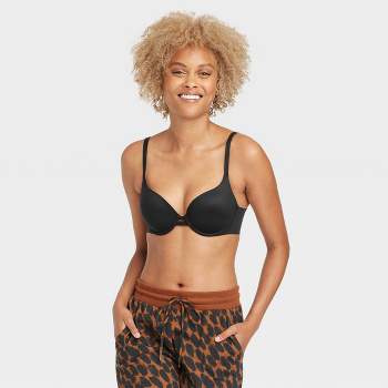 Women's High Support Convertible Strap Sports Bra - All In Motion™ Black  36dd : Target