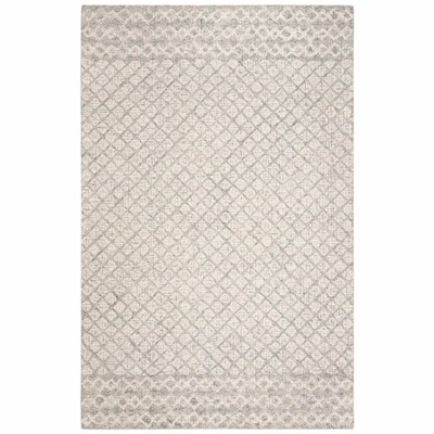 Abstract ABT203 Handmade Indoor Rug - Safavieh
