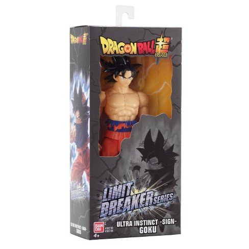  Dragon Ball Super Bandai America Limit Breaker Super Saiyan 4  Goku 12 Figure : Toys & Games