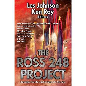 The Ross 248 Project - by  Les Johnson & Ken Roy (Paperback)