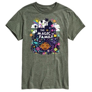 Men's - Encanto -  Short Sleeve Graphic T-Shirt - 1 of 4