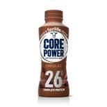 Core Power Chocolate 26G Protein Shake - 14 fl oz Bottle
