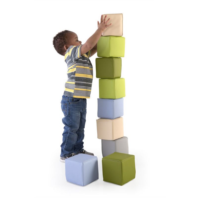 Kaplan Early Learning Soft Oversized Blocks - 12 Pieces, 3 of 6