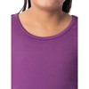 Fruit of the Loom Girls Loose Fit 3-Piece Pajama Set - 2 of 4