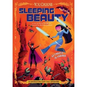 Sleeping Beauty - (You Choose: Fractured Fairy Tales) by  Jessica Gunderson (Paperback) - 1 of 1