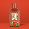 GOLD PEAK Unsweetened Black Iced Tea Drink - 76 fl oz - 2 of 4