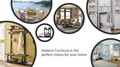 White Pine King Daybed with Storage Drawers