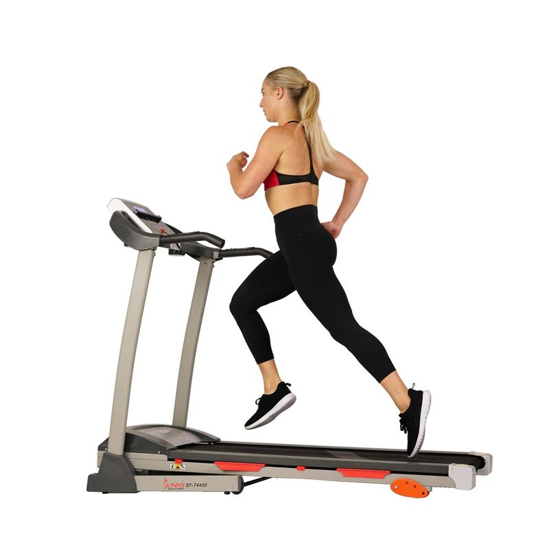 Sunny Health and Fitness (SF-T4400) Motorized Treadmill, 3 of 13