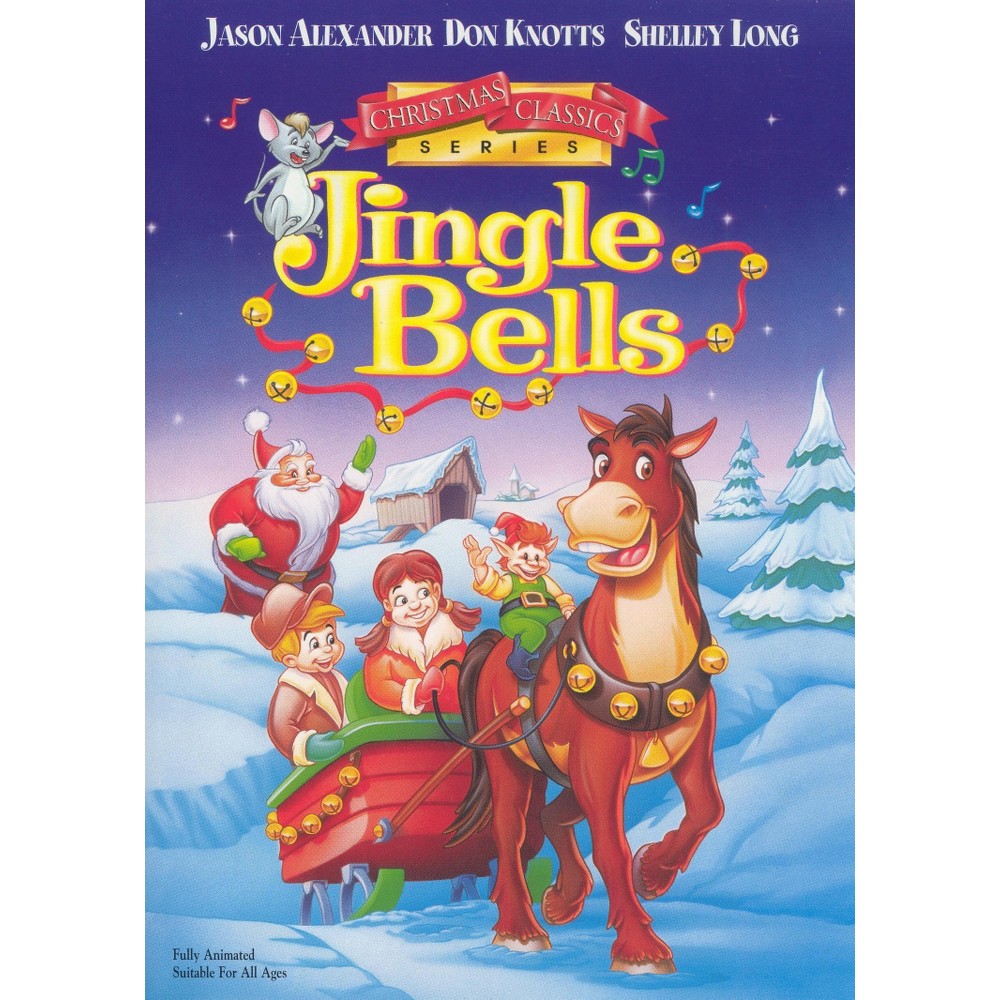 UPC 012236181866 product image for Jingle Bells (DVD)(2005), Movies | upcitemdb.com