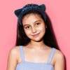 Unique Bargains Women's Cute Cartoon Cat Ears Headbands 6.30"x5.91" 1 Pc - 2 of 4