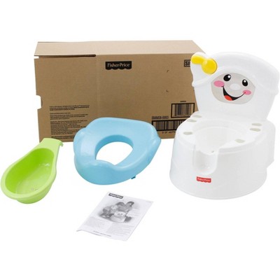 Fisher-Price Learn-to-Flush Potty Chair