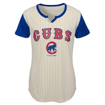 cubs girls jersey