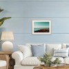 Stupell Industries Sunset Sea Breeze Framed Print Under Glass - 3 of 4