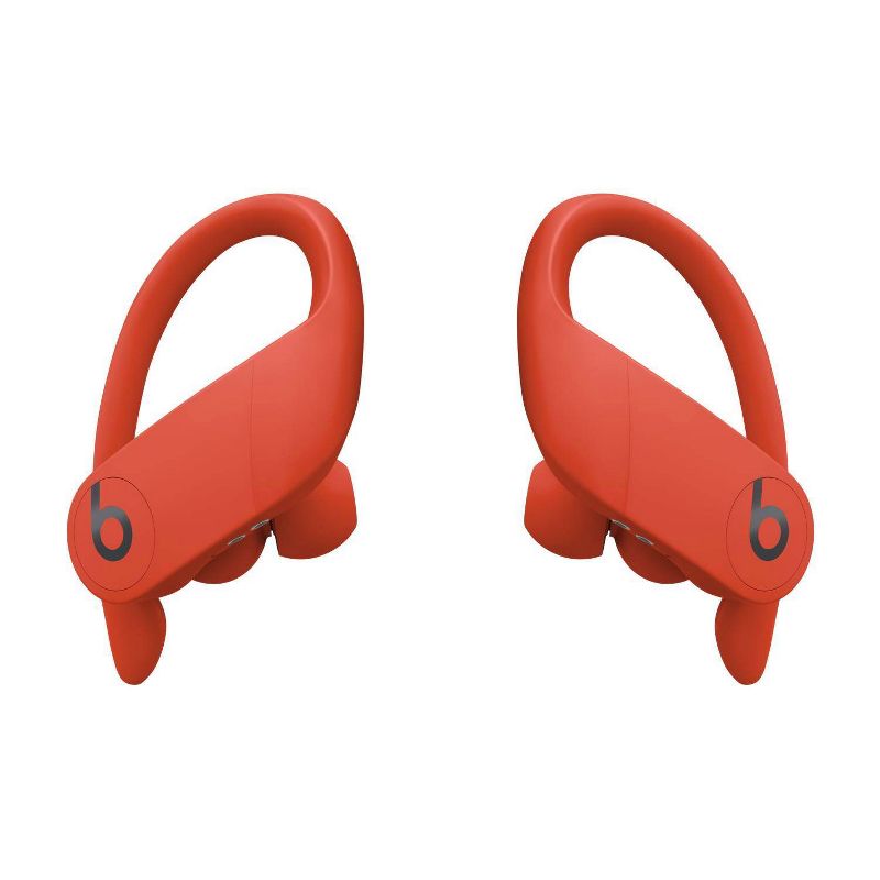 Powerbeats Pro True Wireless Bluetooth Earphones - Lava Red, 1 of 8