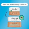The Honey Pot Company, Herbal Incontinence Pantiliners with Wings, Organic Cotton Cover - 20ct - 3 of 4