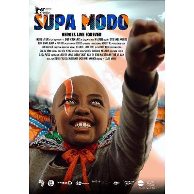 Supa Modo (DVD)(2020)