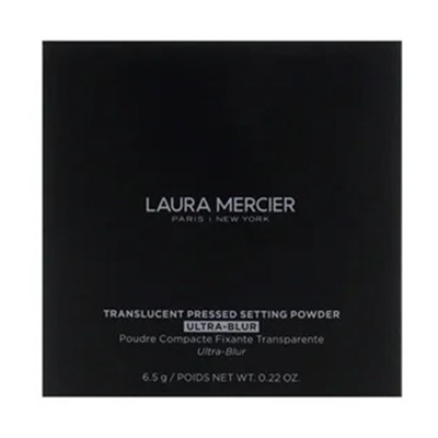 Laura Mercier Translucent Pressed Setting Powder - Ultra-Blur, 0.22 oz