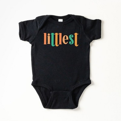 The Juniper Shop Littlest Colorful Baby Bodysuit