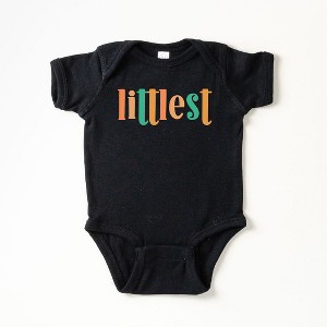 The Juniper Shop Littlest Colorful Baby Bodysuit - 1 of 2