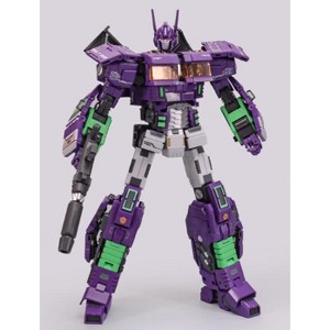 GDW-01C Ultra Maxmas Purple Version | GCreation Action figures - 1 of 4