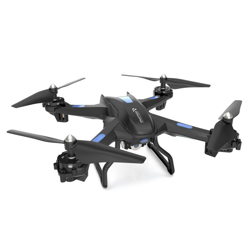 Snaptain S5C Pro FPV RC Drone with FHD Camera - Black, 4 of 12