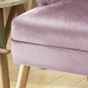 Mariposa Mid Century Accent Chair - Christopher Knight Home - 4 of 4