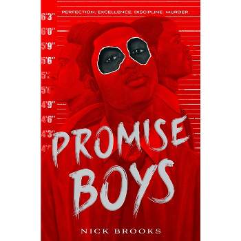 Promise Boys - by  Nick Brooks (Hardcover)