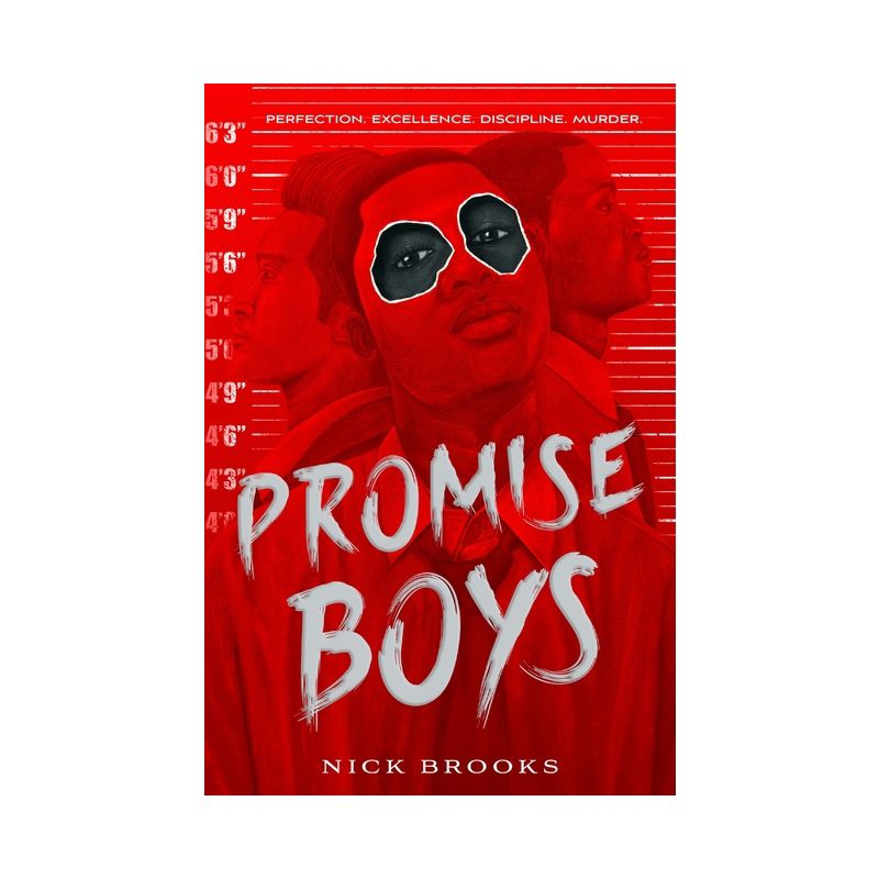 Promise Boys - by  Nick Brooks (Hardcover), 1 of 2