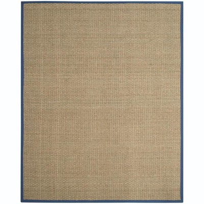 Natural Fiber NF114 Power Loomed Indoor Rugs - Safavieh