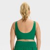 Women's Everyday Soft Medium Support Longline Sports Bra - All In Motion™ - 2 of 3