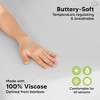 KeaBabies 2-Pack Isla Mini Crib Sheets, Pack and Play Sheets Fitted, Pack N Play Sheets, Fitted Crib Sheet - 3 of 4