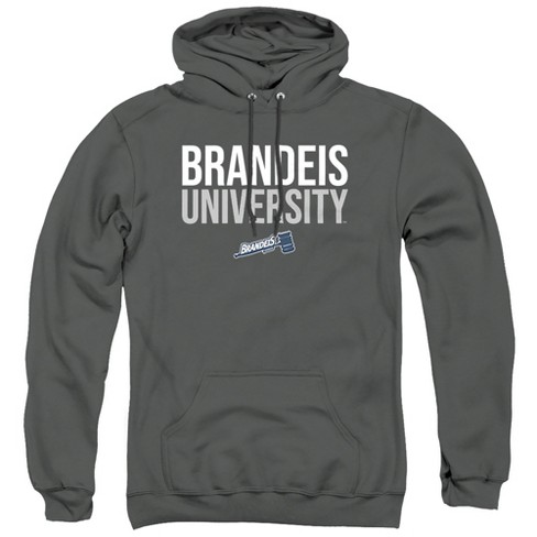 Campus Lab Brandeis University Official Stacked Adult Pull over Hoodie Target