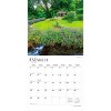 BrownTrout Country Gardens 2026 12"x24" Hanging Square Wall Calendar Plastic-Free - 3 of 4