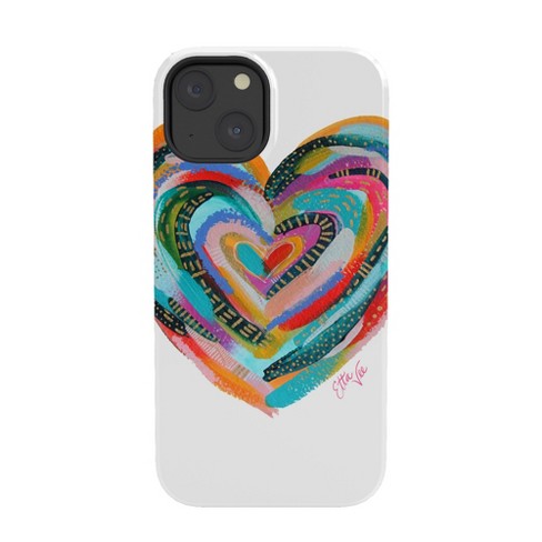  iPhone 12 Pro Max Love Heart Dona Tee Grunge/Vintage