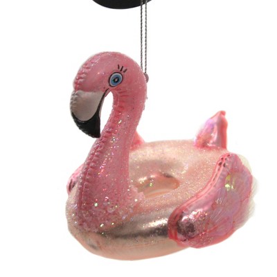 flamingo pool float target