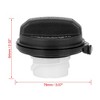 Unique Bargains 31010-3L600 Engine Oil Fuel Gas Tank Filler Cap Cover for Hyundai Accent for G80 - 3 of 4
