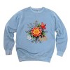 Simply Sage Market Winter Plants Garment Dyed Sweatshirt - 2 of 4