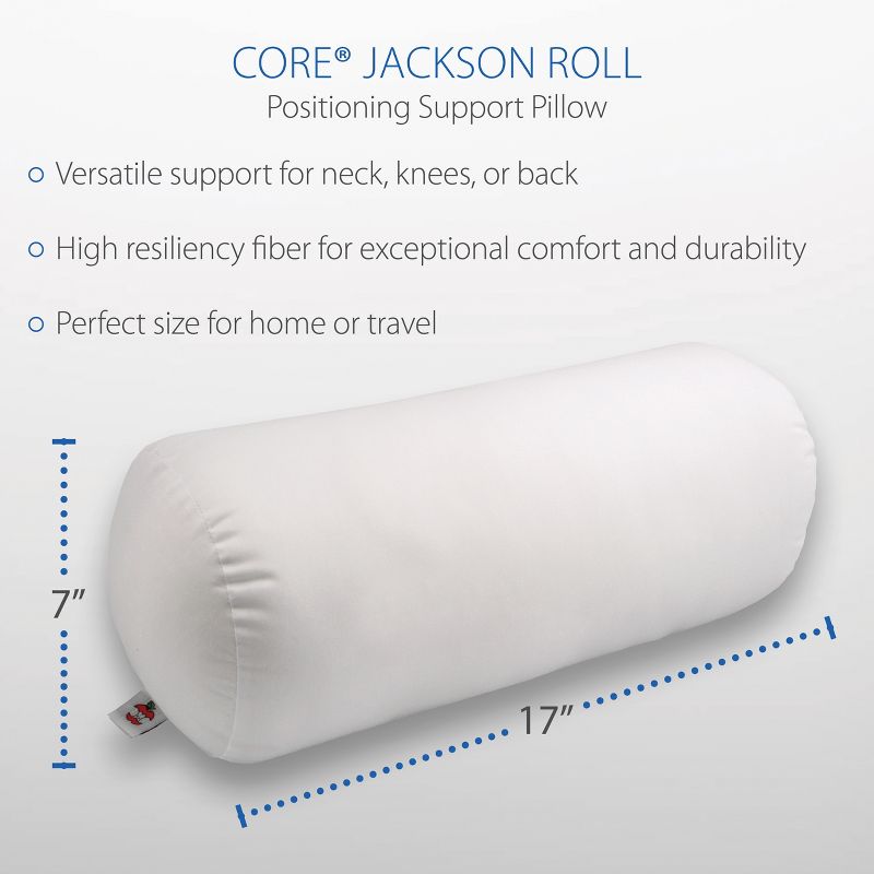 Core Products Jackson Roll Positioning Support Bolster, 5 of 6