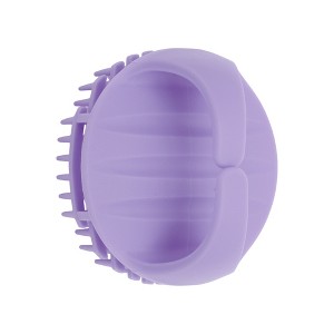 Unique Bargains Hair Shampoo Brush 2.6"x3.46" 1 Pc - 1 of 4