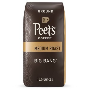 Peet's Big Bang Medium Roast Ground Coffee - 1 of 4