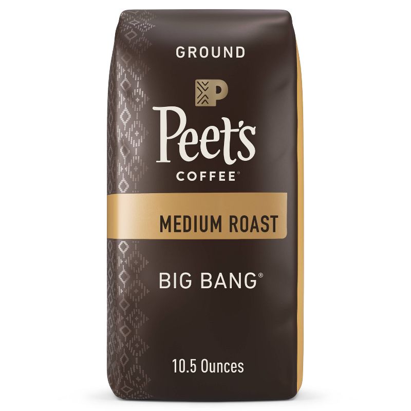 Peet's Big Bang Medium Roast Ground Coffee, 1 of 6