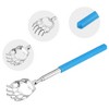 Unique Bargains Extendable Bear Claw Stainless Steel Back Scratcher for Men and Women - 3 of 4