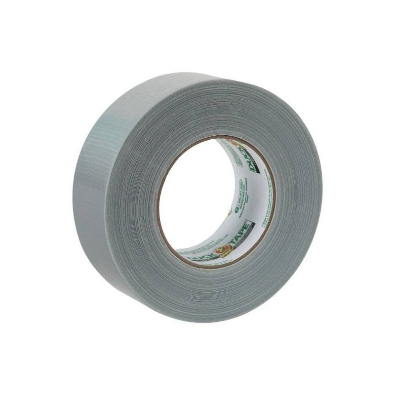 Duck 45yd Max Strength Duct Tape Silver, 2 of 9