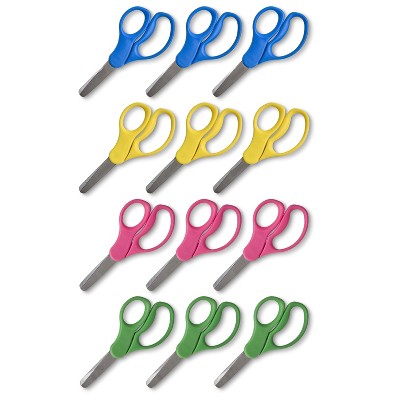 MyOfficeInnovations 5in Kids Blunt Tip Scissors R and L Handed 24380519