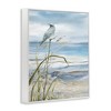 Stupell Industries Bird on Beach Shore, 24" x 30" - 3 of 4