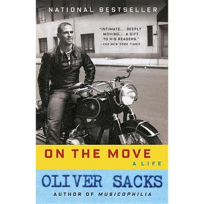 On the Move - by  Oliver Sacks (Paperback)