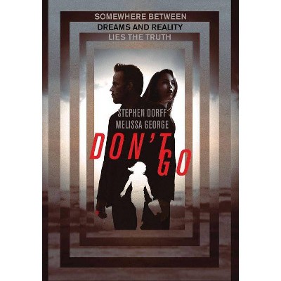 Don't Go (DVD)(2019)