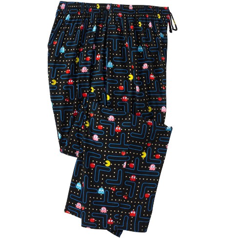 Men's Big & Tall Licensed Novelty Pajama Pants by KingSize in